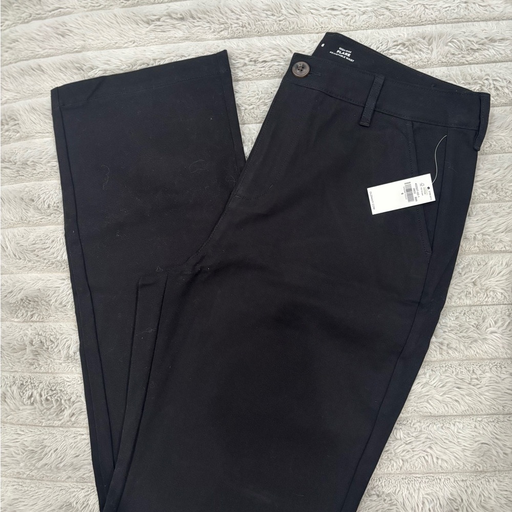 Old Navy Women's Black Chinos